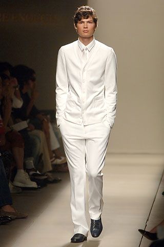 Bottega Veneta S/S 07 Menswear Look 210