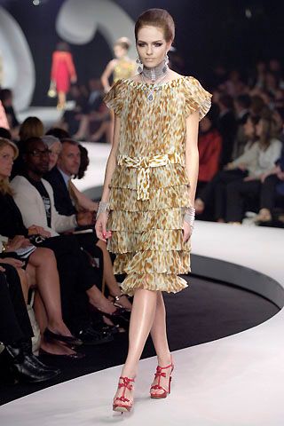 Christian Dior Resort 08 Look 291