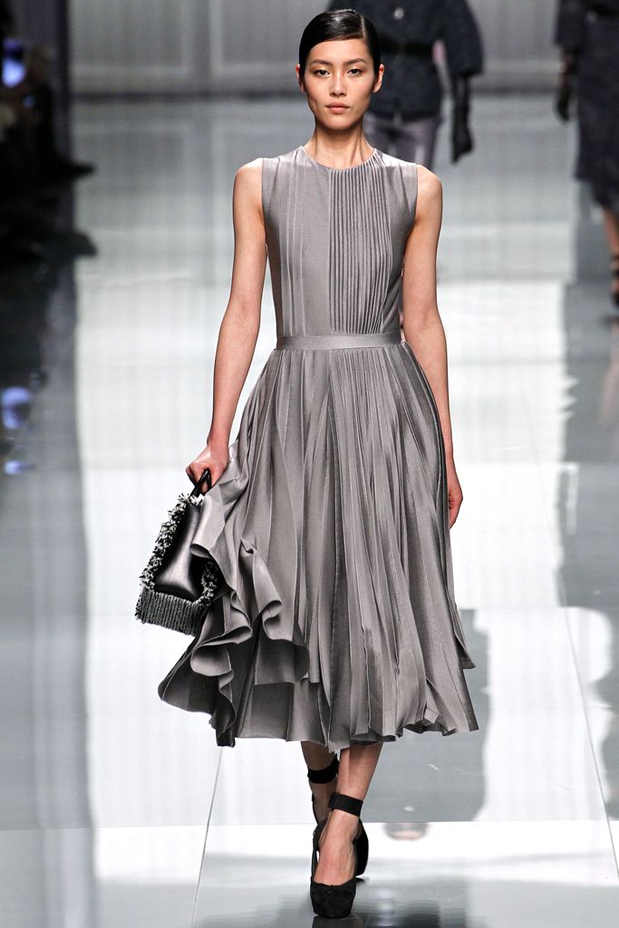 Christian Dior F/W 12 Look 72