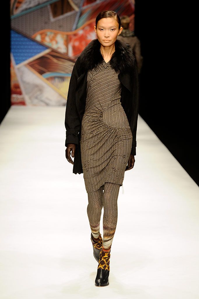 Basso & Brooke F/W 10 Look 81
