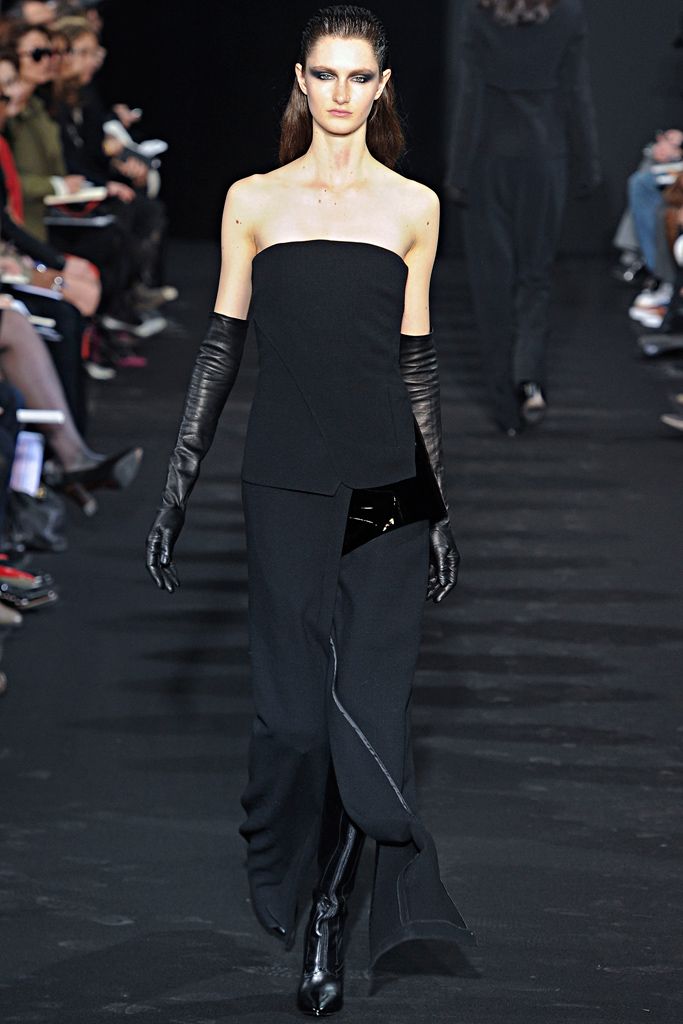 Costume National F/W 12 Look 114