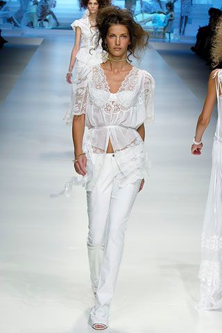 D&G S/S 06 Look 3