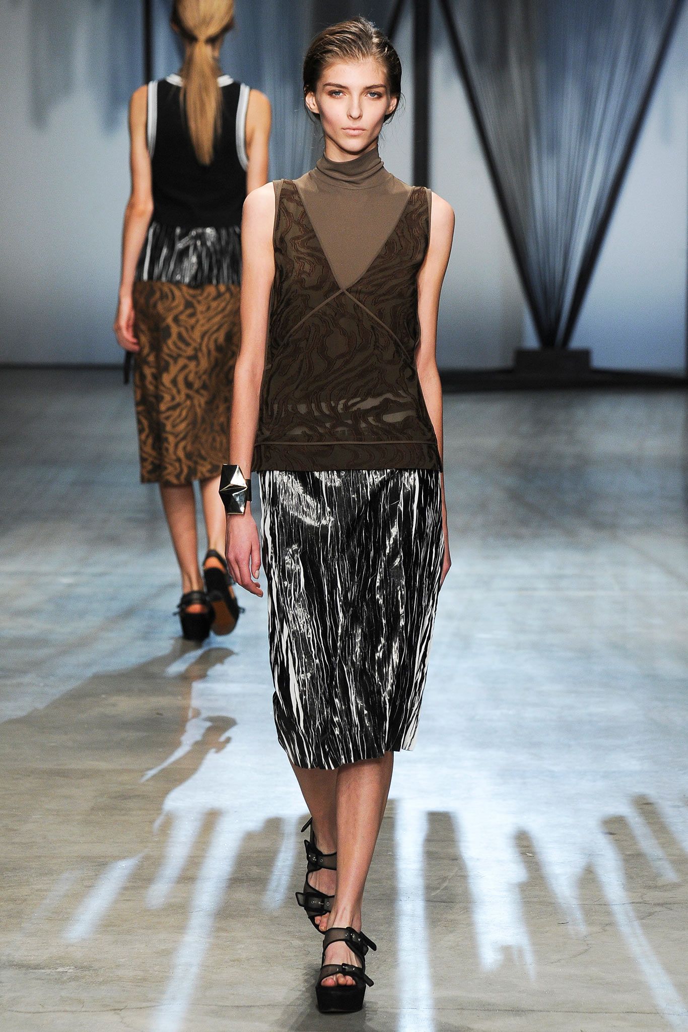 Damir Doma S/S 15 Look 29