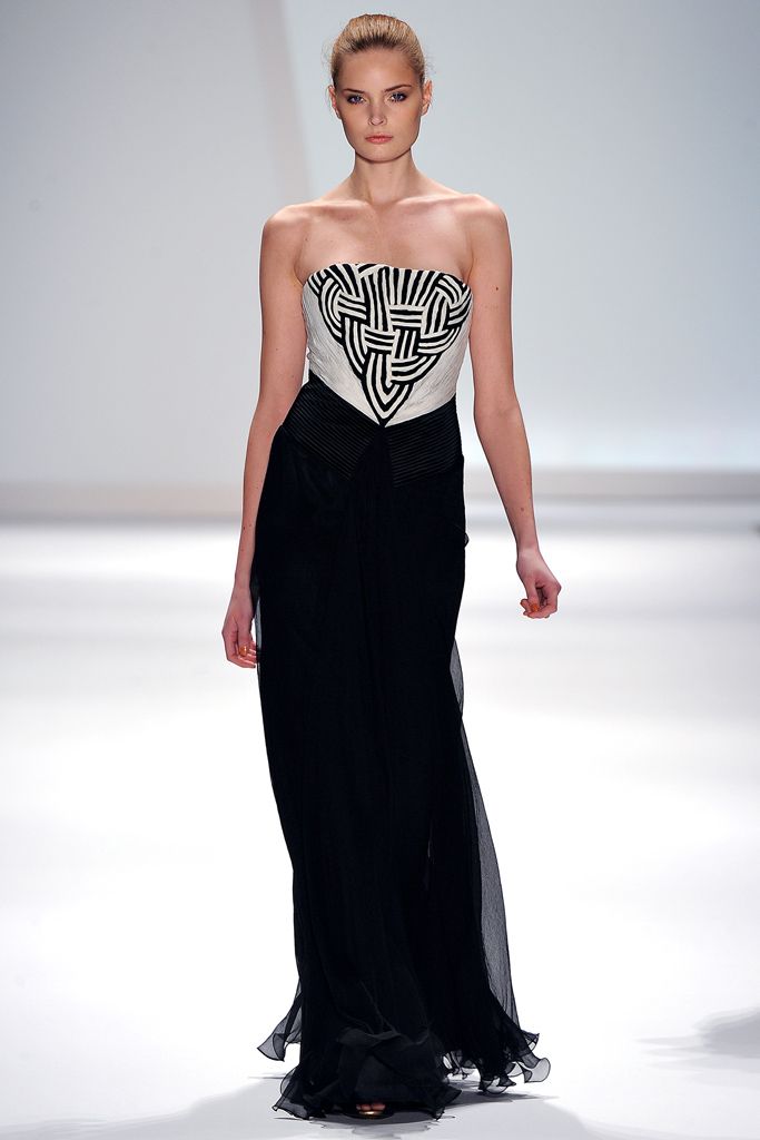 Carlos Miele F/W 11 Look 84