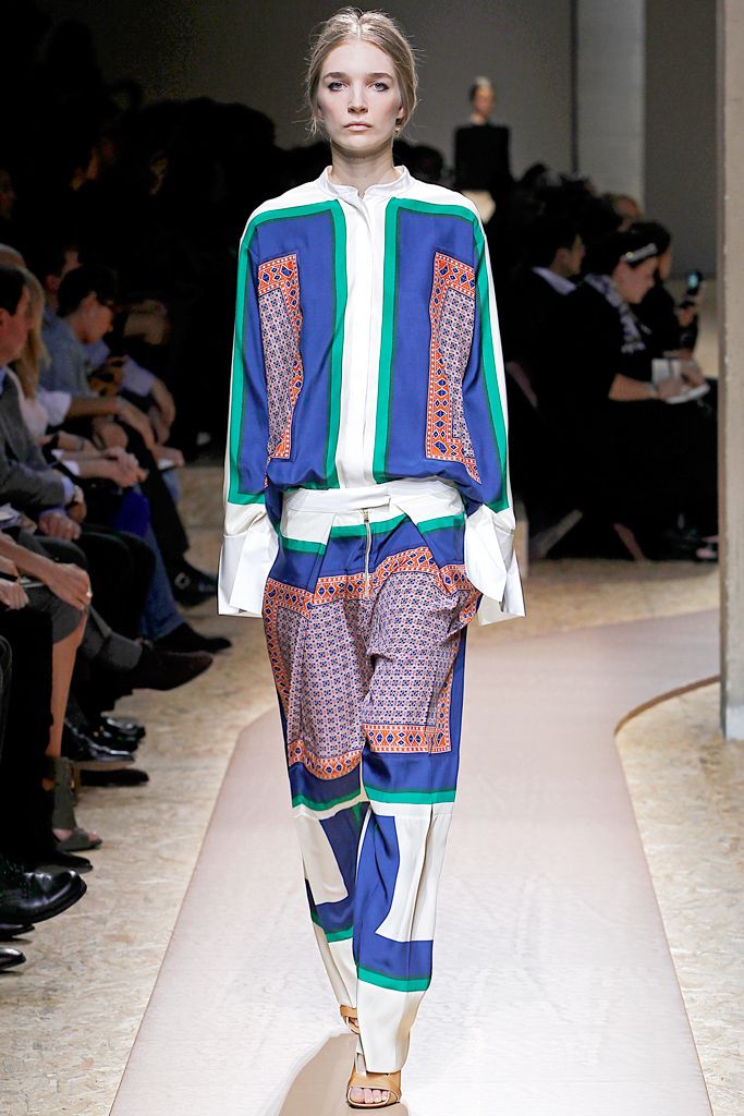 Celine S/S 11 Look 103