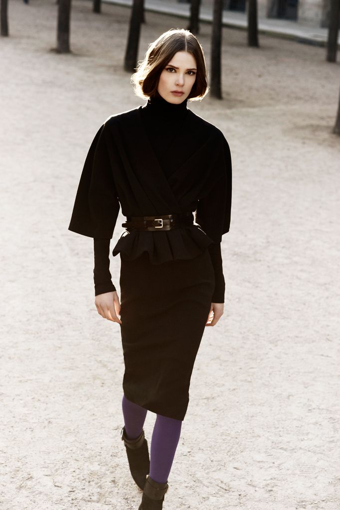 Christian Dior F/W 12 Look 95