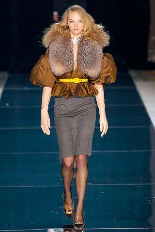 Christian Lacroix Fall 2005 Ready-to-Wear