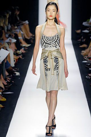 Carolina Herrera S/S 08 Look 136