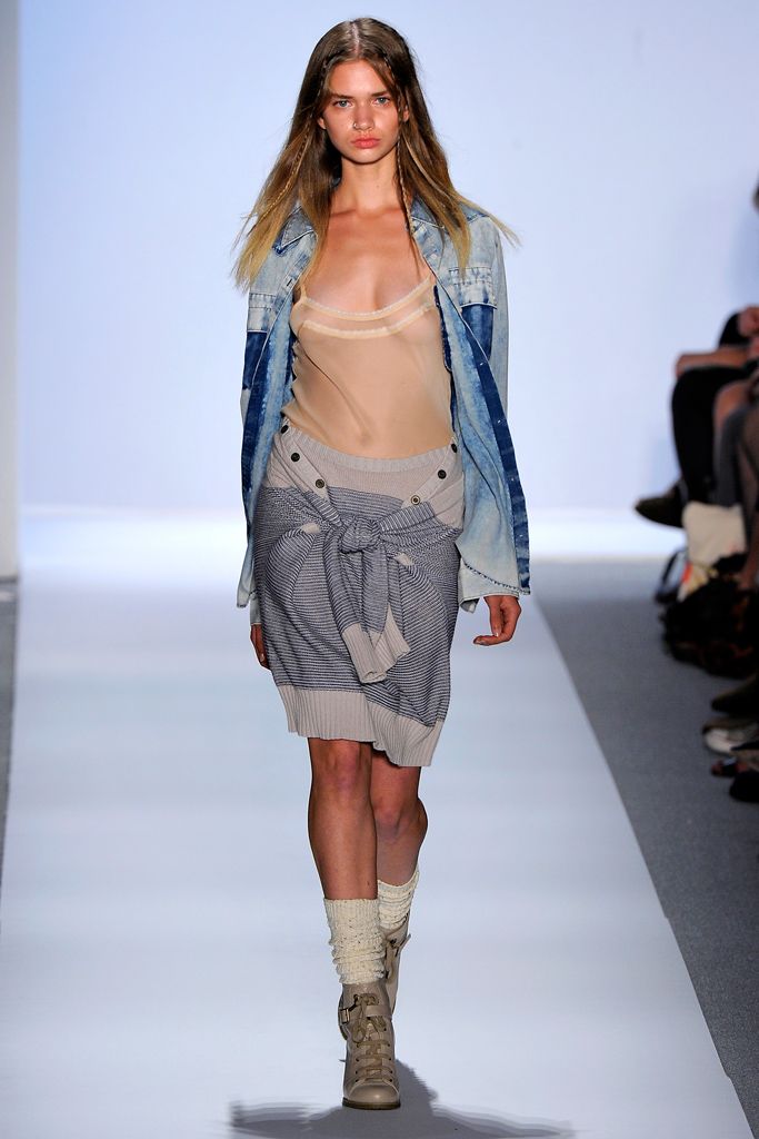 Charlotte Ronson S/S 11 Look 138