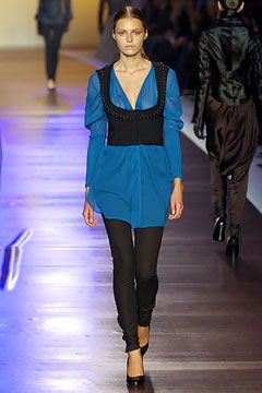 Costume National F/W 04 Look 7