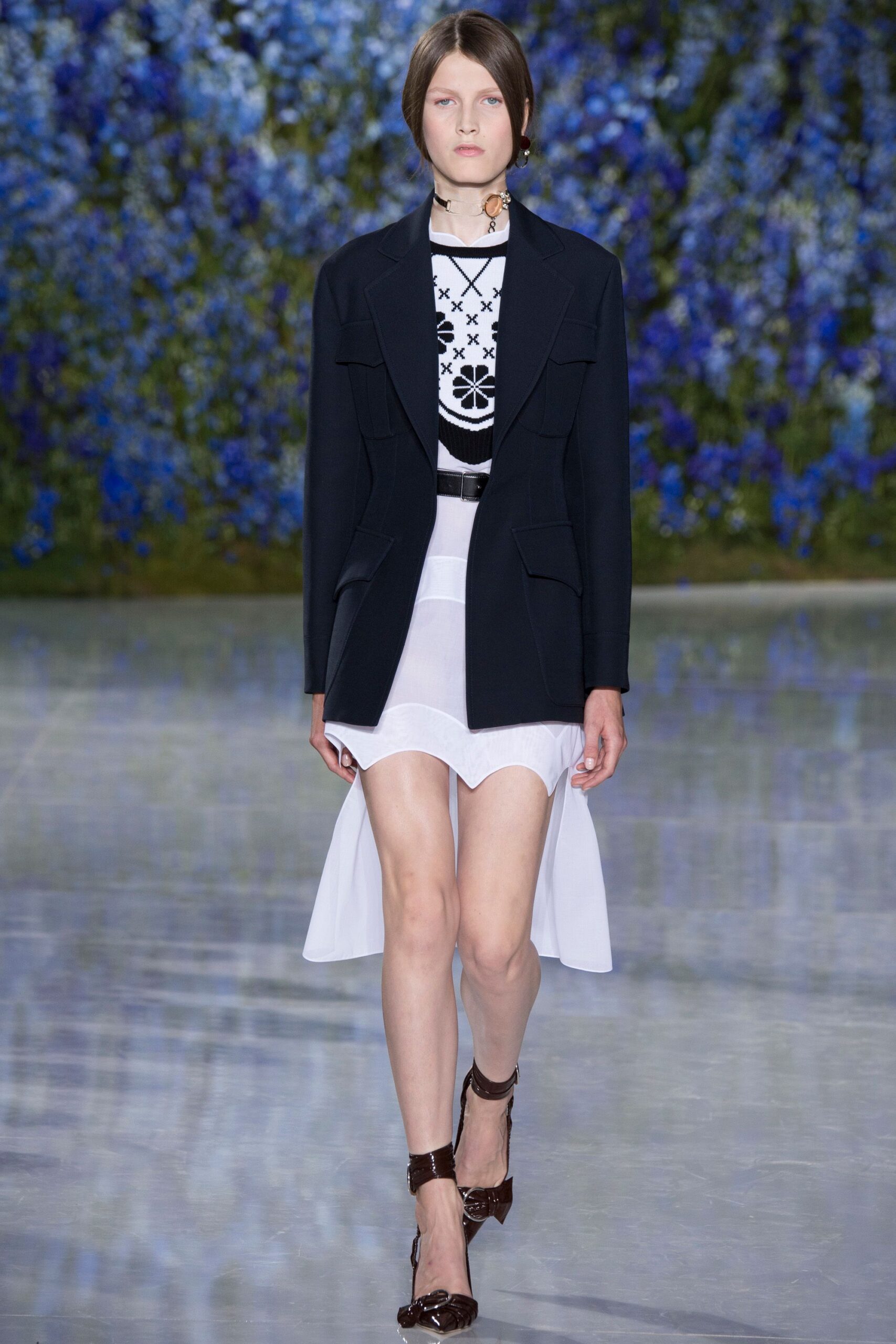 Christian Dior S/S 16 Look 246