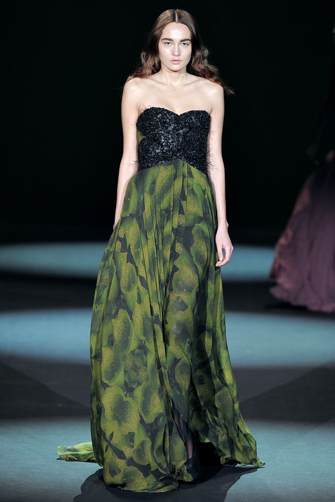 Christian Siriano F/W 11 Look 212