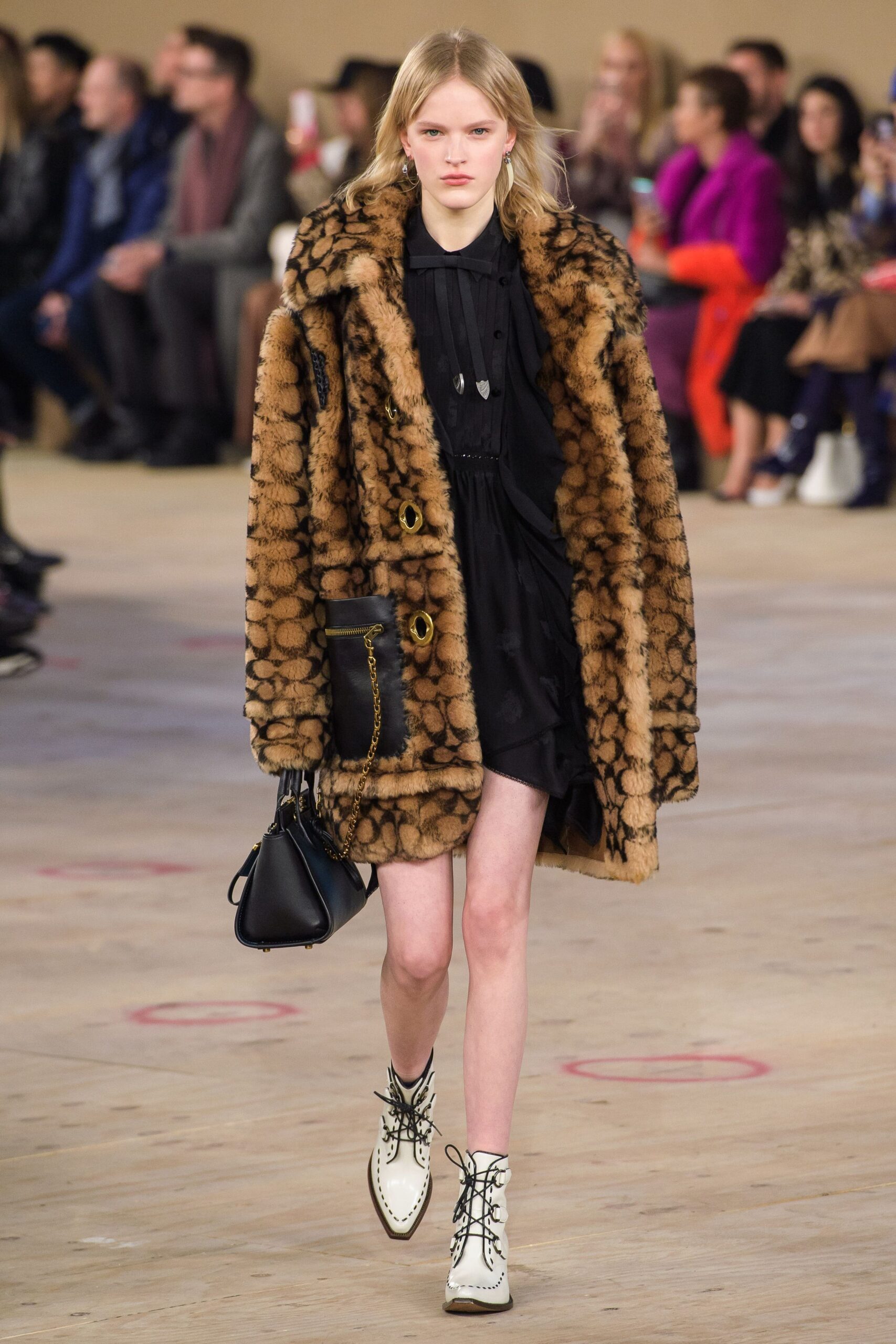 Coach F/W 19 Look 66