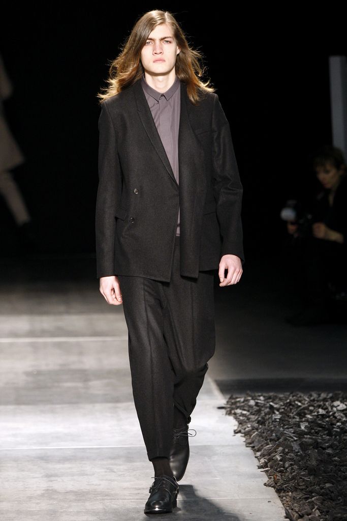Christian Dior F/W 10 Menswear Look 183