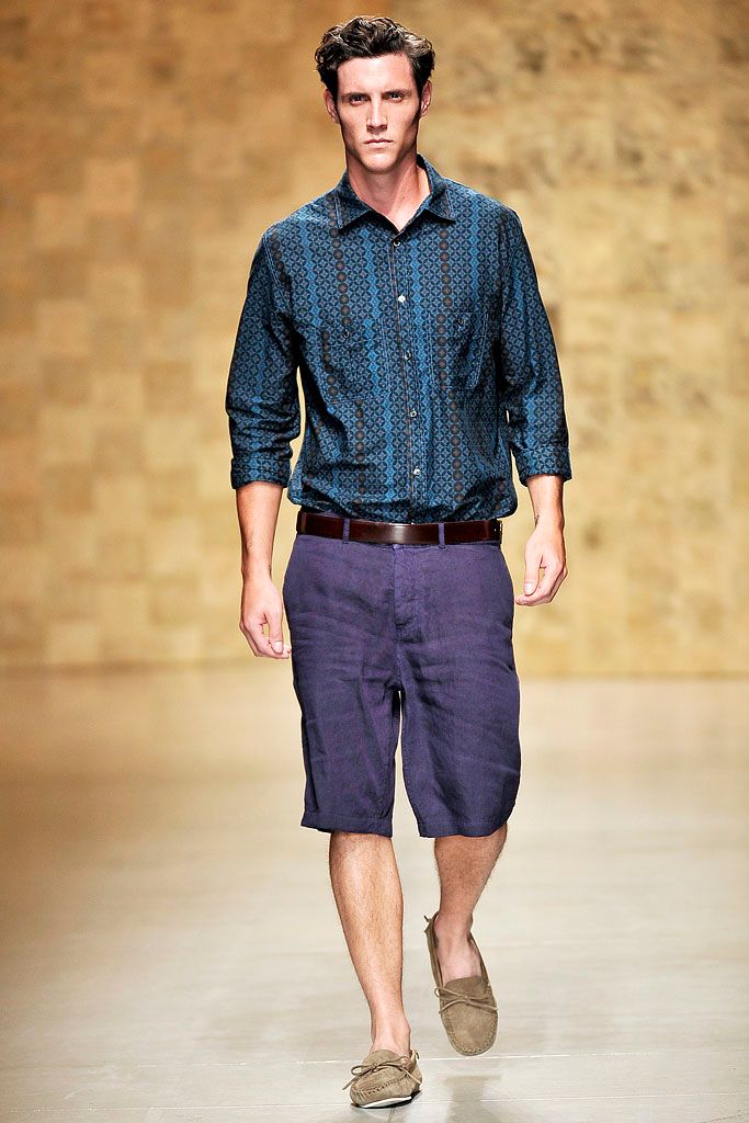 C.P. Company S/S 10 Menswear Look 49