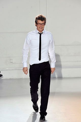 Bruno Pieters F/W 08 Look 135