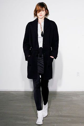Daryl K F/W 07 Look 3