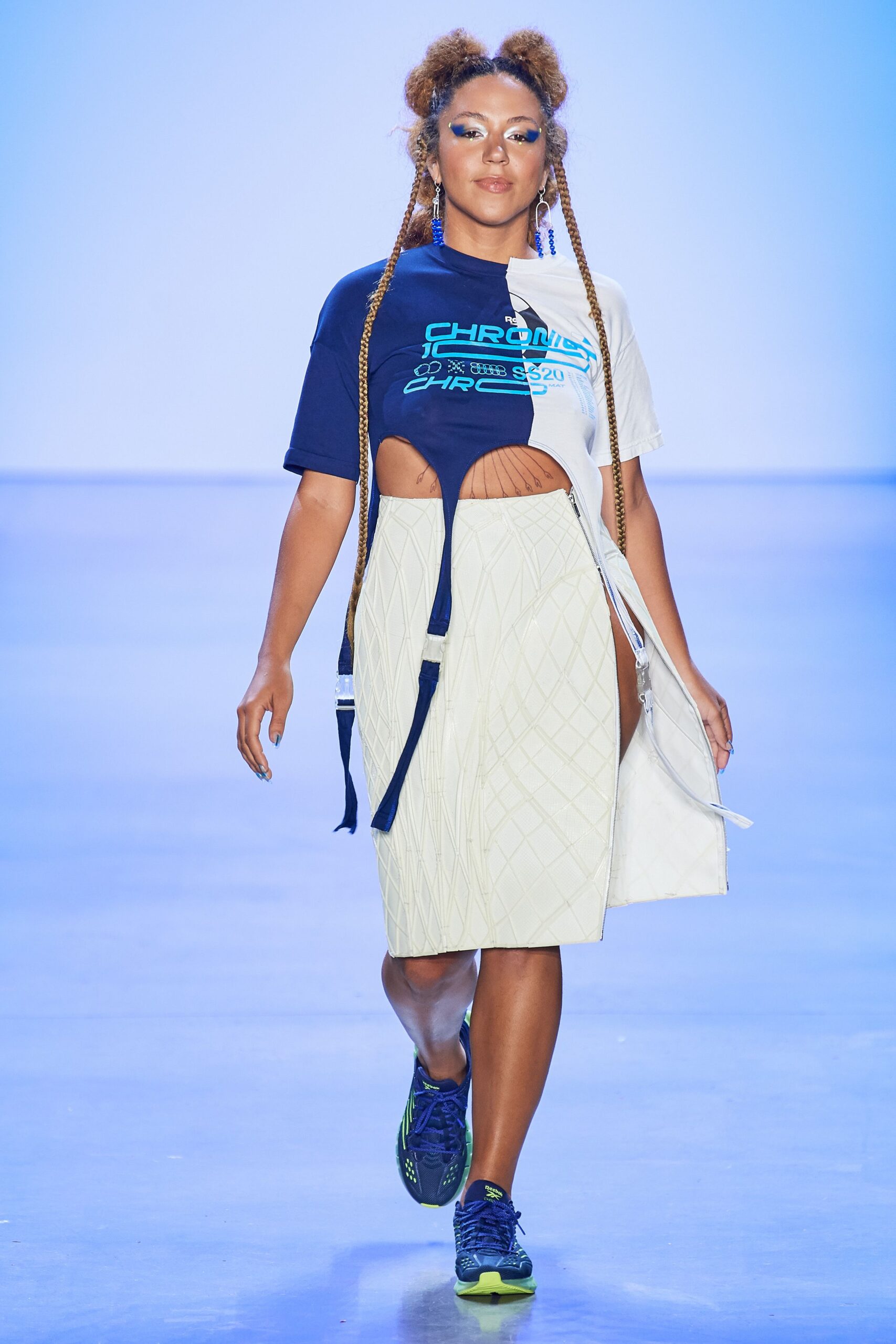 Chromat S/S 20 Look 169