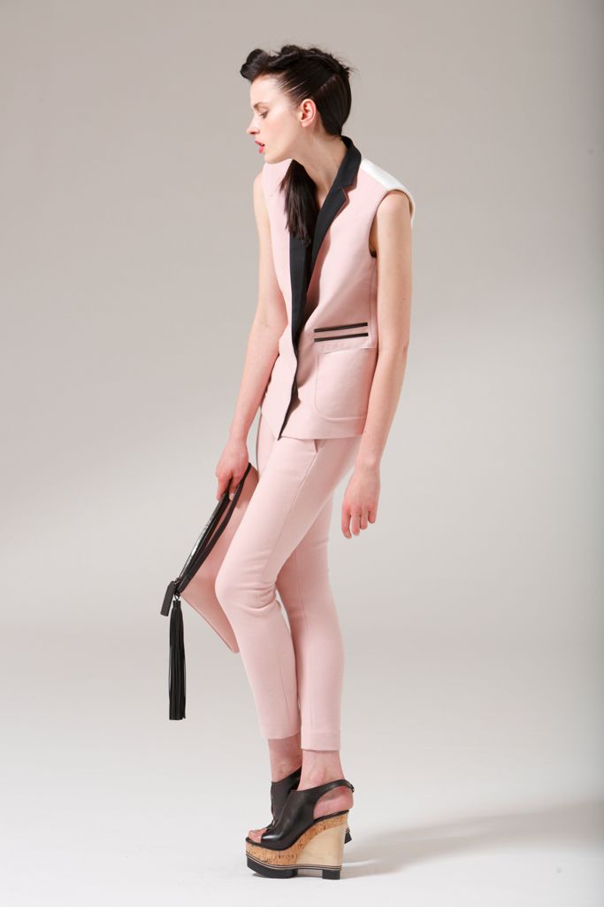 Costume National Resort 12 Look 89