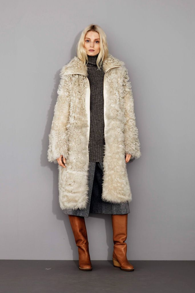 Chloé F/W 11 Look 68