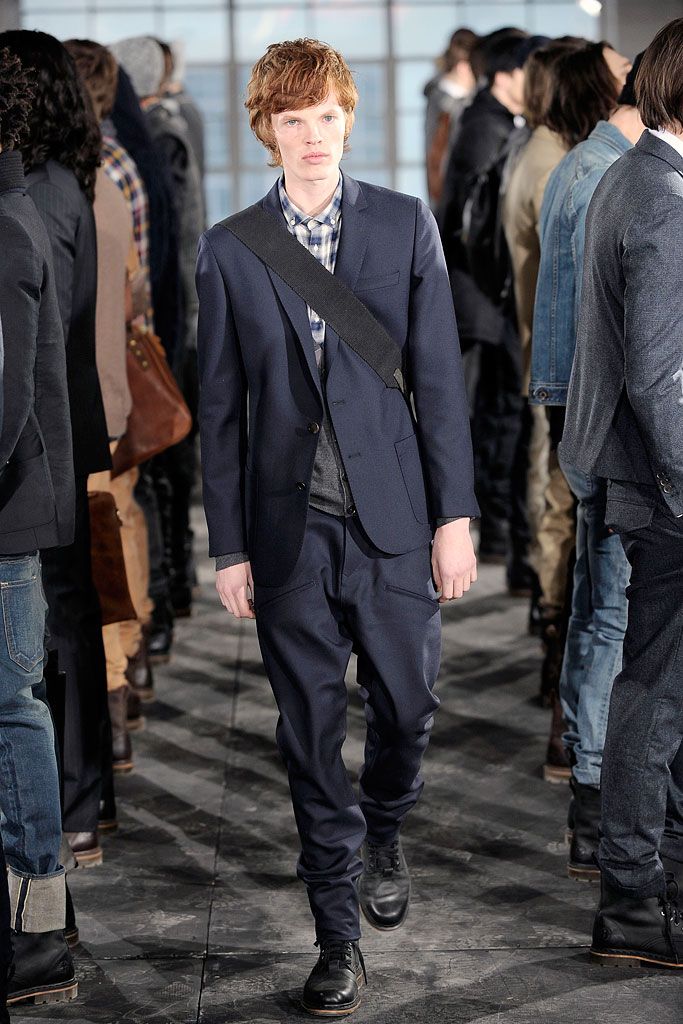 Buckler F/W 10 Menswear Look 156