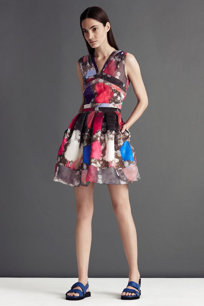 Christopher Kane Resort 13 Look 72