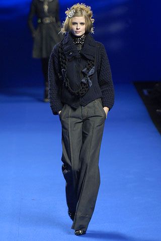 Christian Lacroix F/W 07 Look 126
