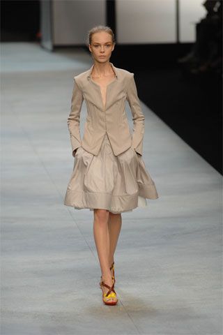 Celine S/S 08 Look 44