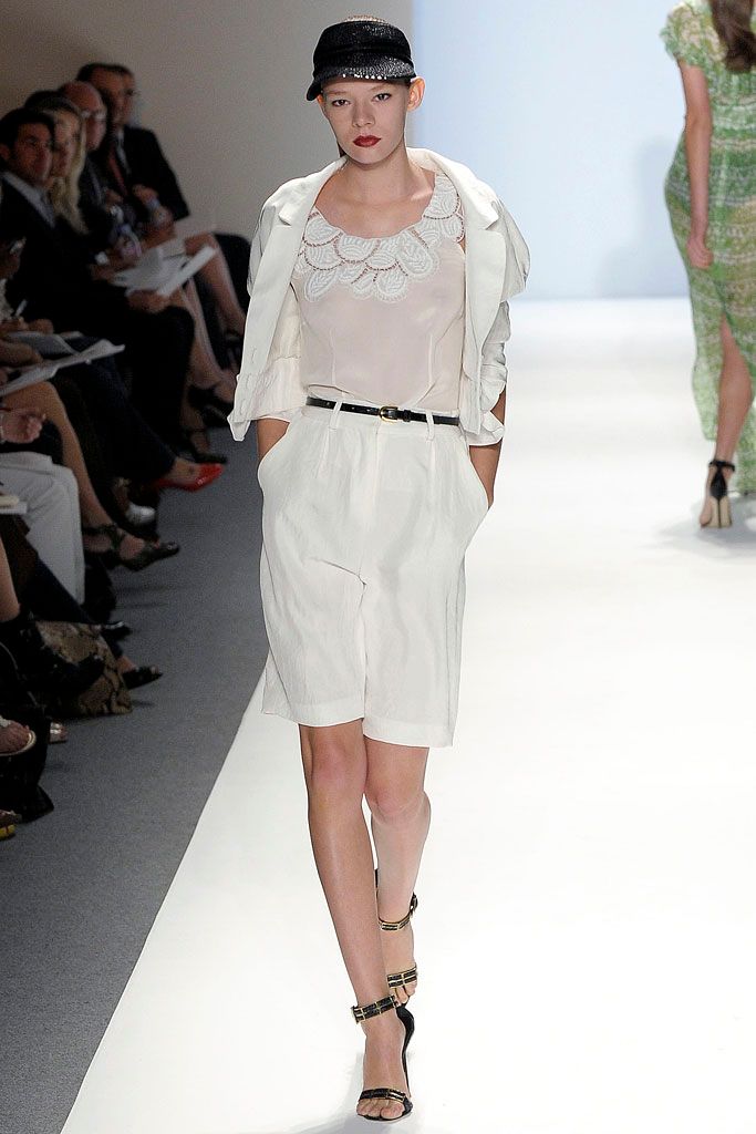 Cynthia Steffe S/S 09 Look 31
