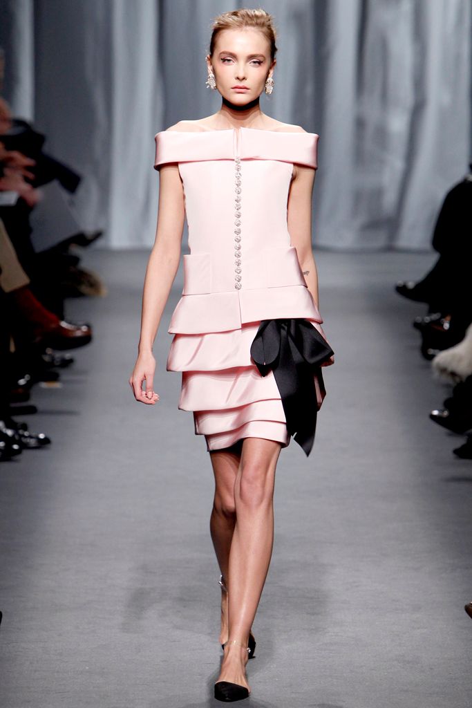 Chanel S/S 11 Couture Look 130