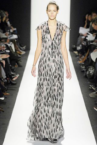 Carolina Herrera F/W 07 Look 207