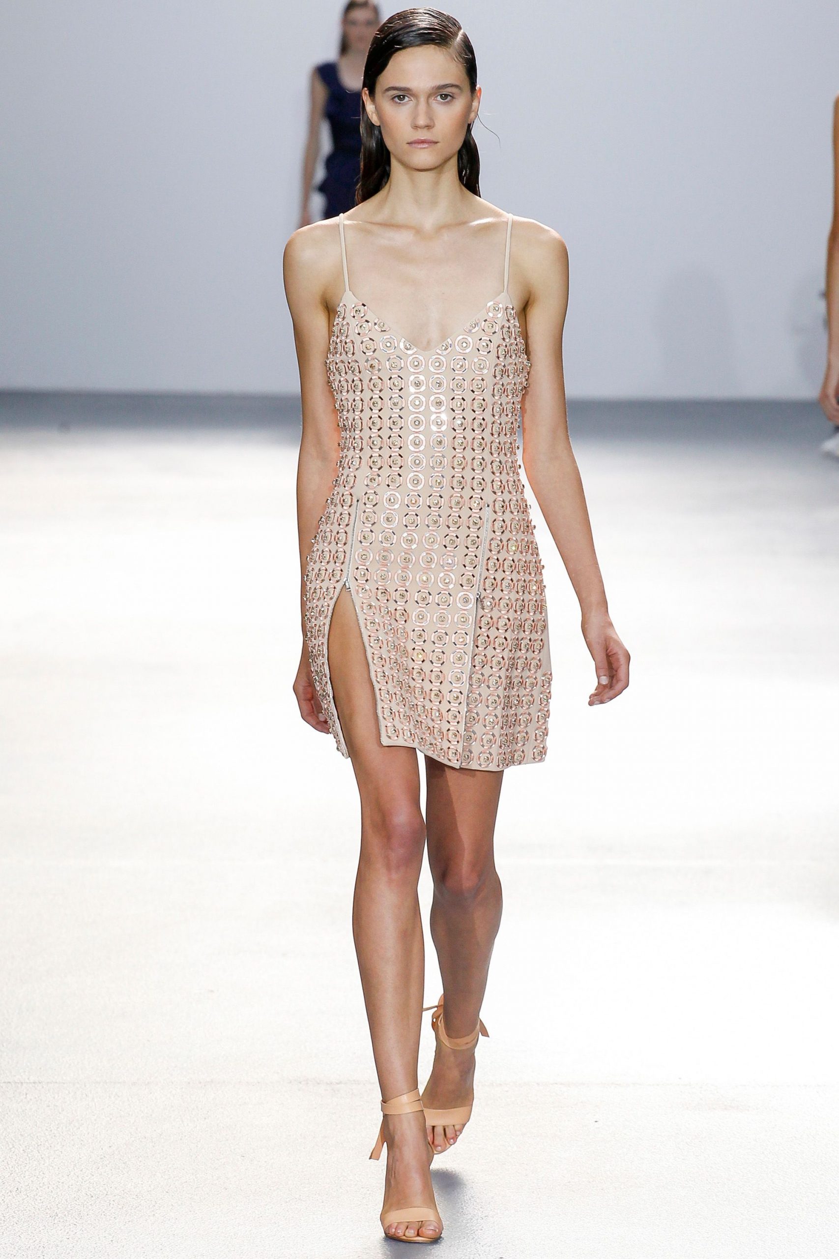 David Koma S/S 16 Look 66