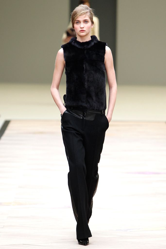 Celine F/W 11 Look 126