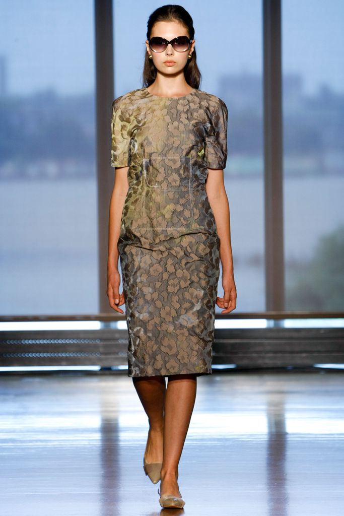 Chadwick Bell S/S 12 Look 34