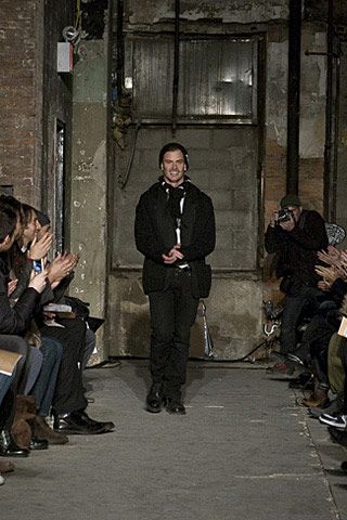 Commonwealth Utilities F/W 10 Menswear Look 317