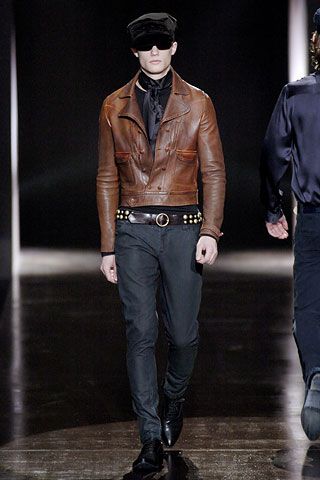 Costume National F/W 05 Menswear Look 5