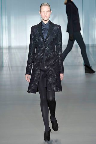 Calvin Klein Collection F/W 08 Look 13