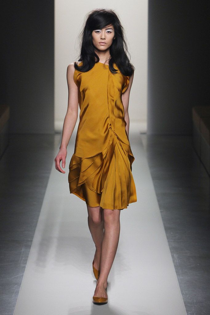 Bottega Veneta F/W 11 Look 134
