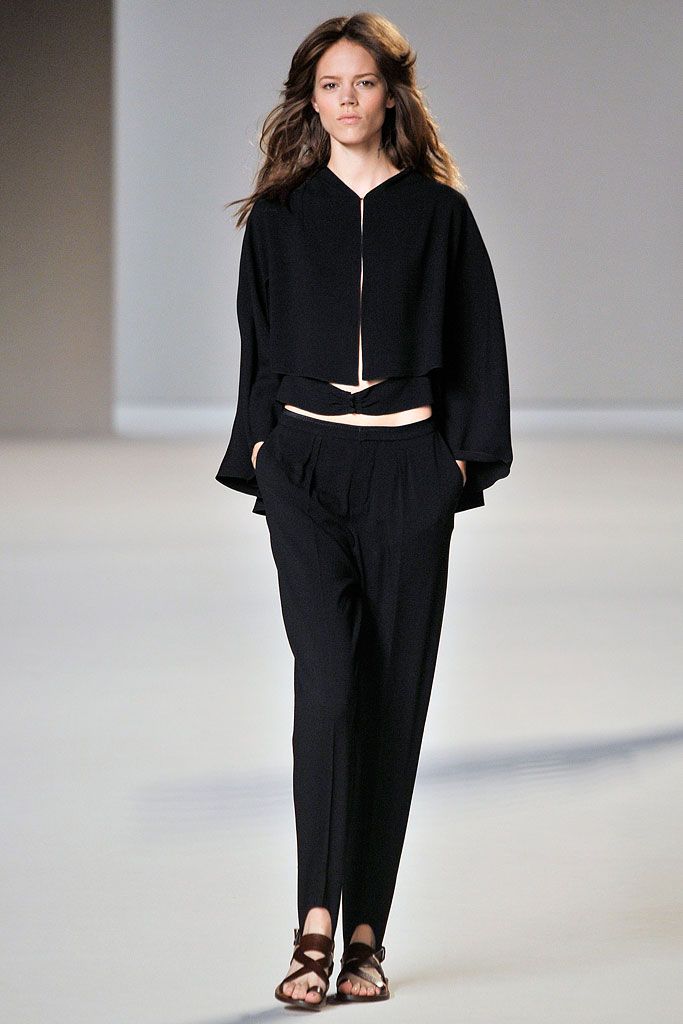Chloé S/S 10 Look 139