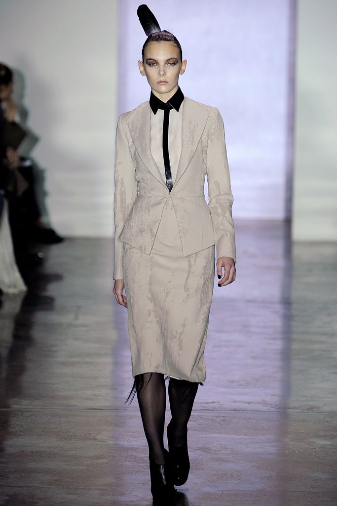 Cushnie et Ochs F/W 11 Look 5
