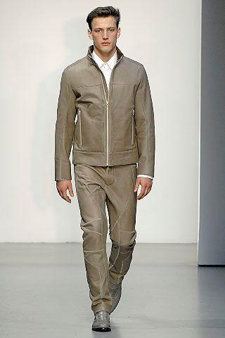 Calvin Klein Collection F/W 08 Menswear Look 96