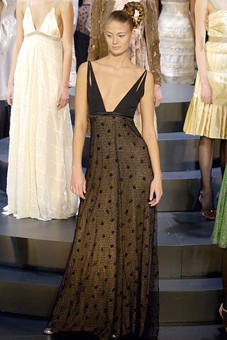 Catherine Malandrino F/W 06 Look 76