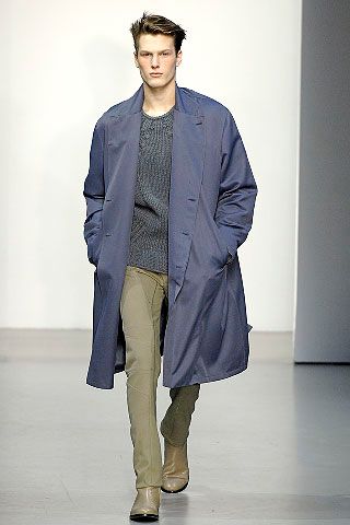 Calvin Klein Collection F/W 08 Menswear Look 31