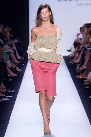 BCBG Max Azria S/S 06 Look 78
