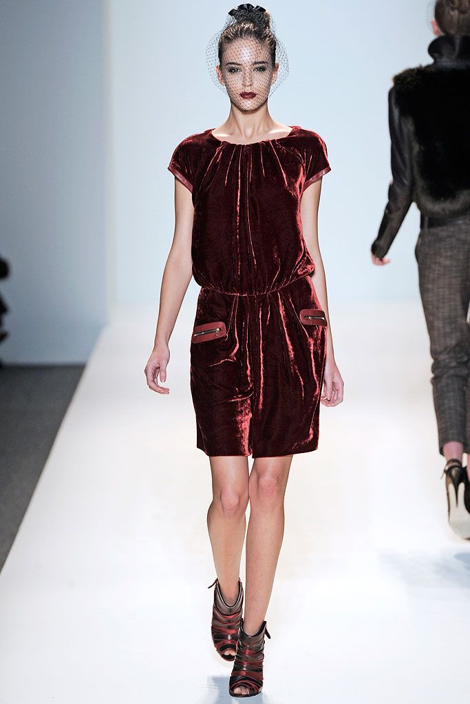 Cynthia Steffe F/W 09 Look 34