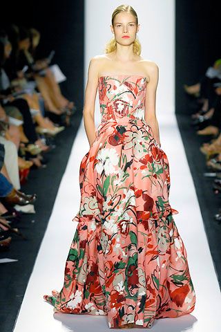 Carolina Herrera S/S 08 Look 239