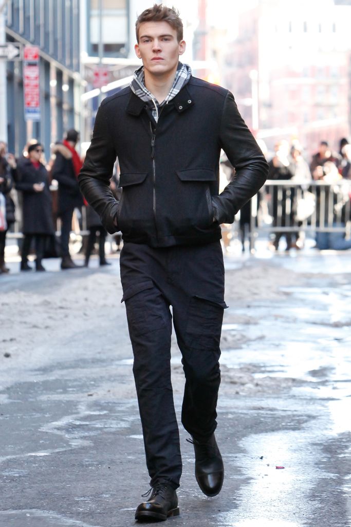 Buckler F/W 11 Menswear Look 61