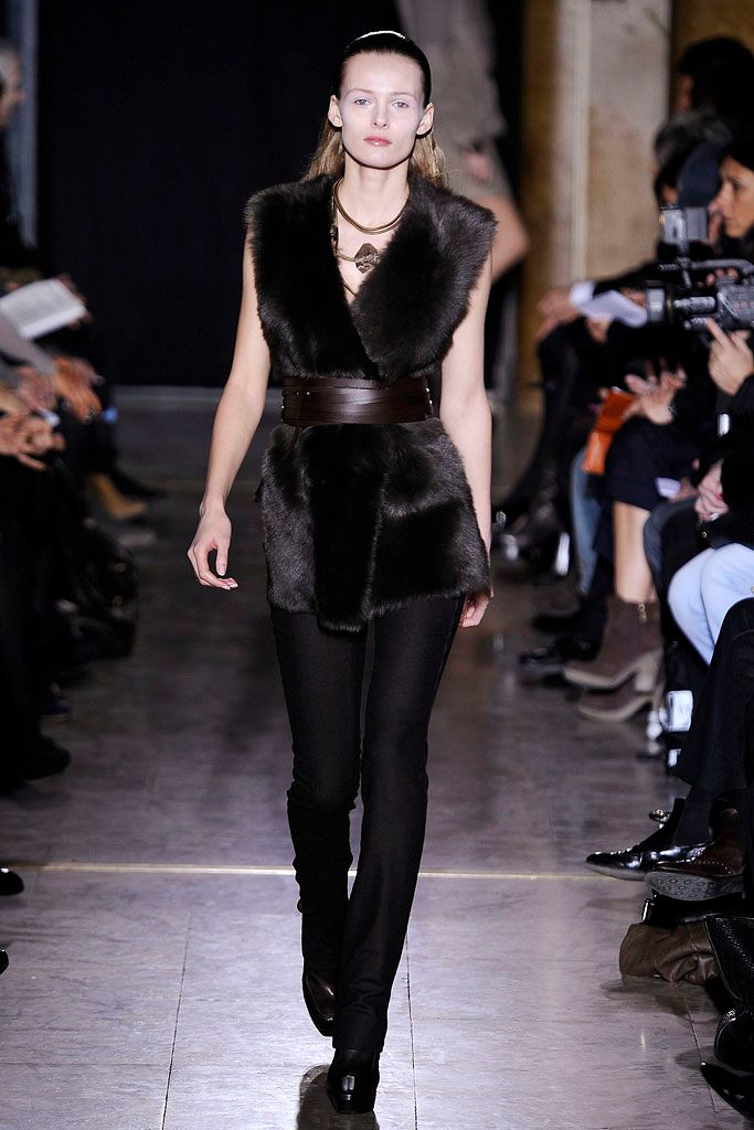 Costume National F/W 10 Look 48