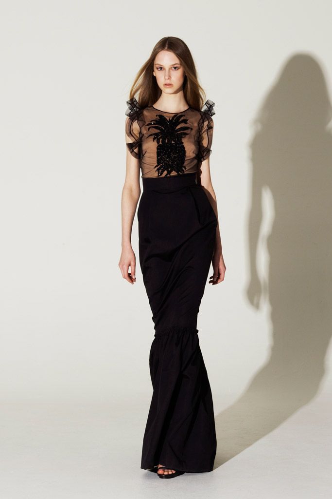 Collette Dinnigan Resort 12 Look 161