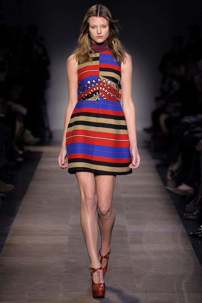 Carven F/W 12 Look 178